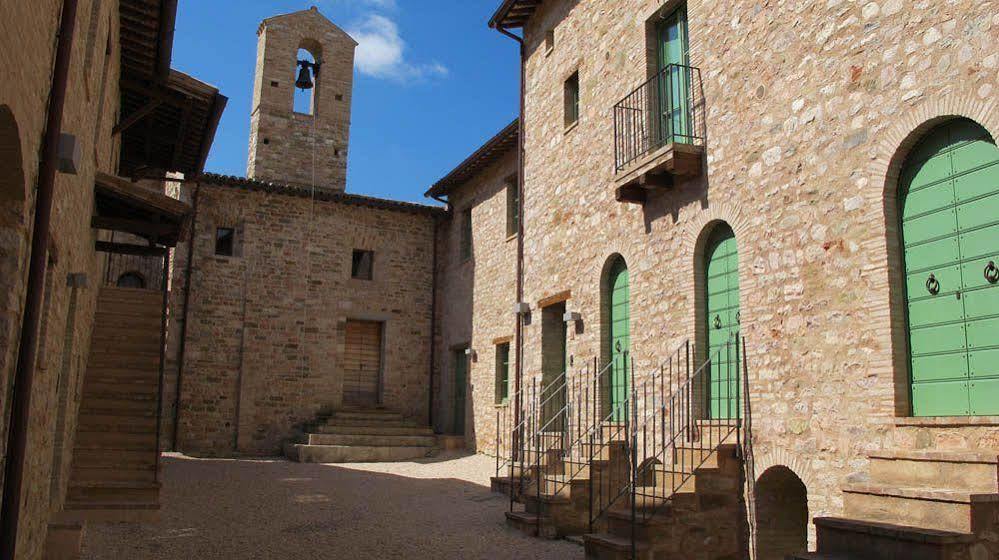 Borgo Di Gallano Valtopina Exterior foto