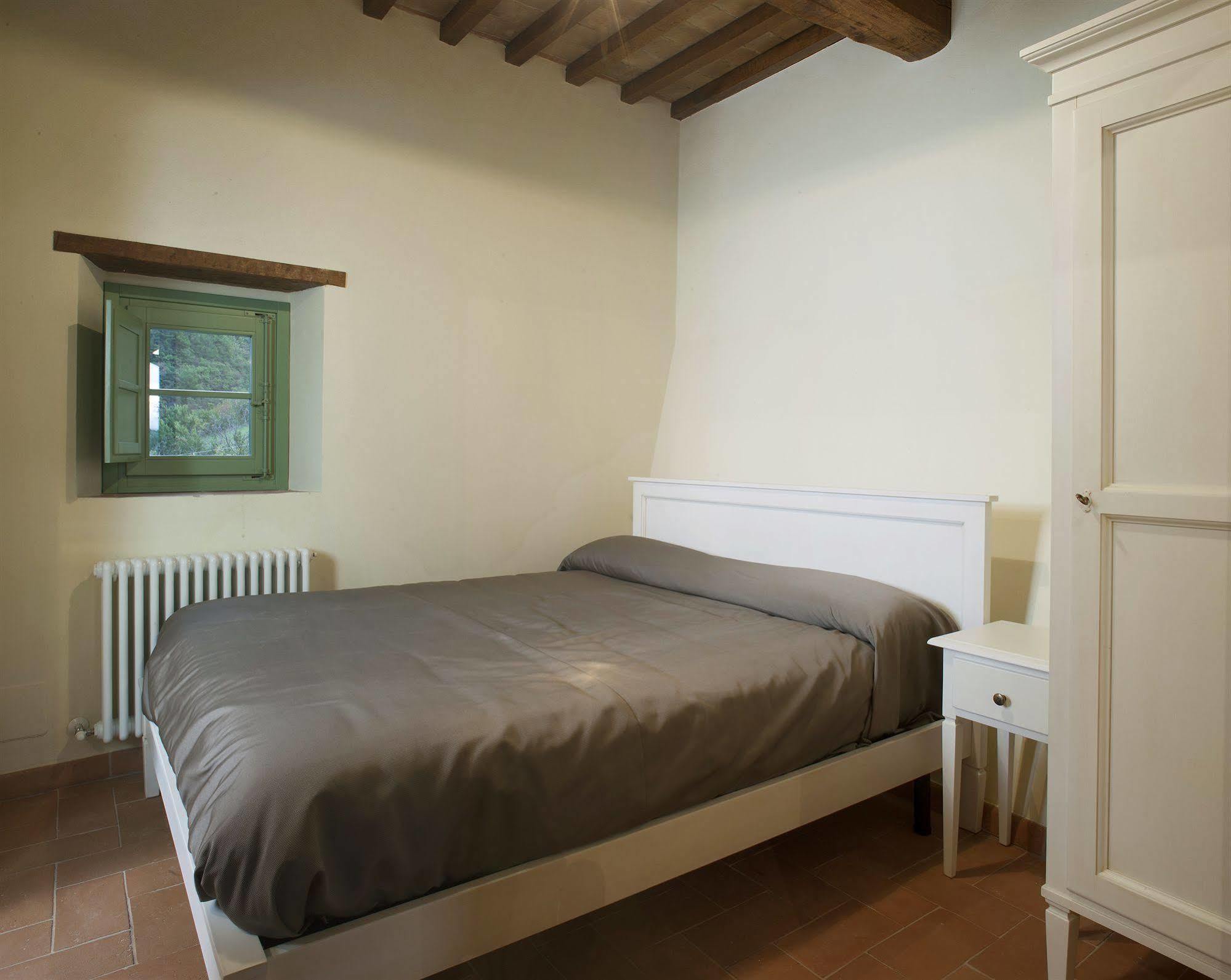 Borgo Di Gallano Valtopina Exterior foto